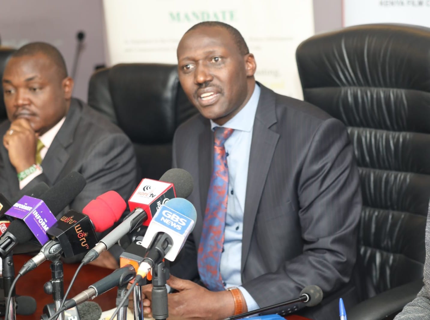 KFCB Concerned Over Rampant Sharing of Inappropriate Audio-Visual Content