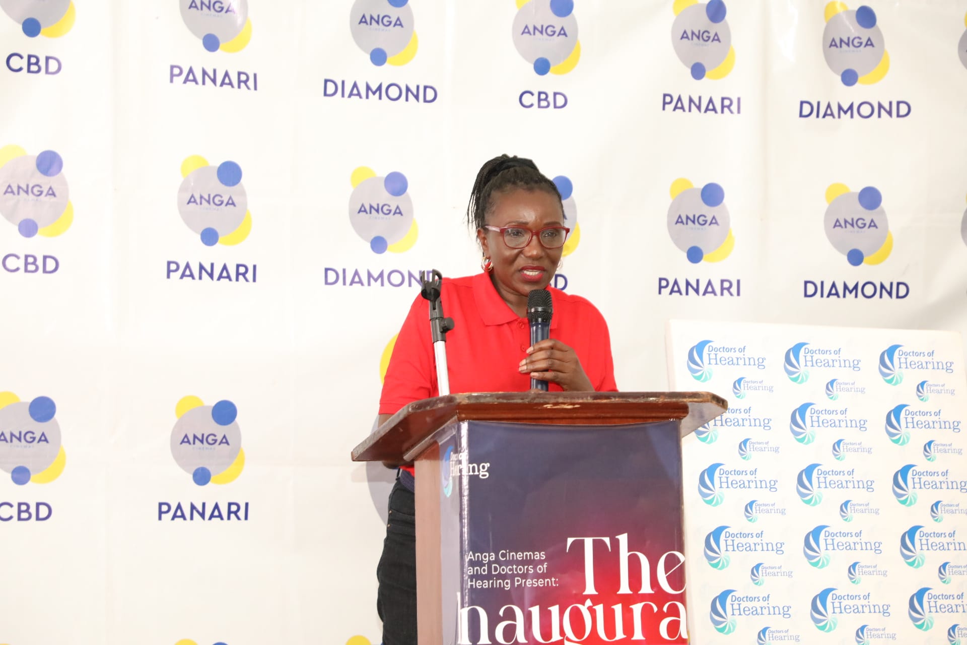 Board Grace’s Inaugural  Film Screening for Persons with Hearing Impairment 