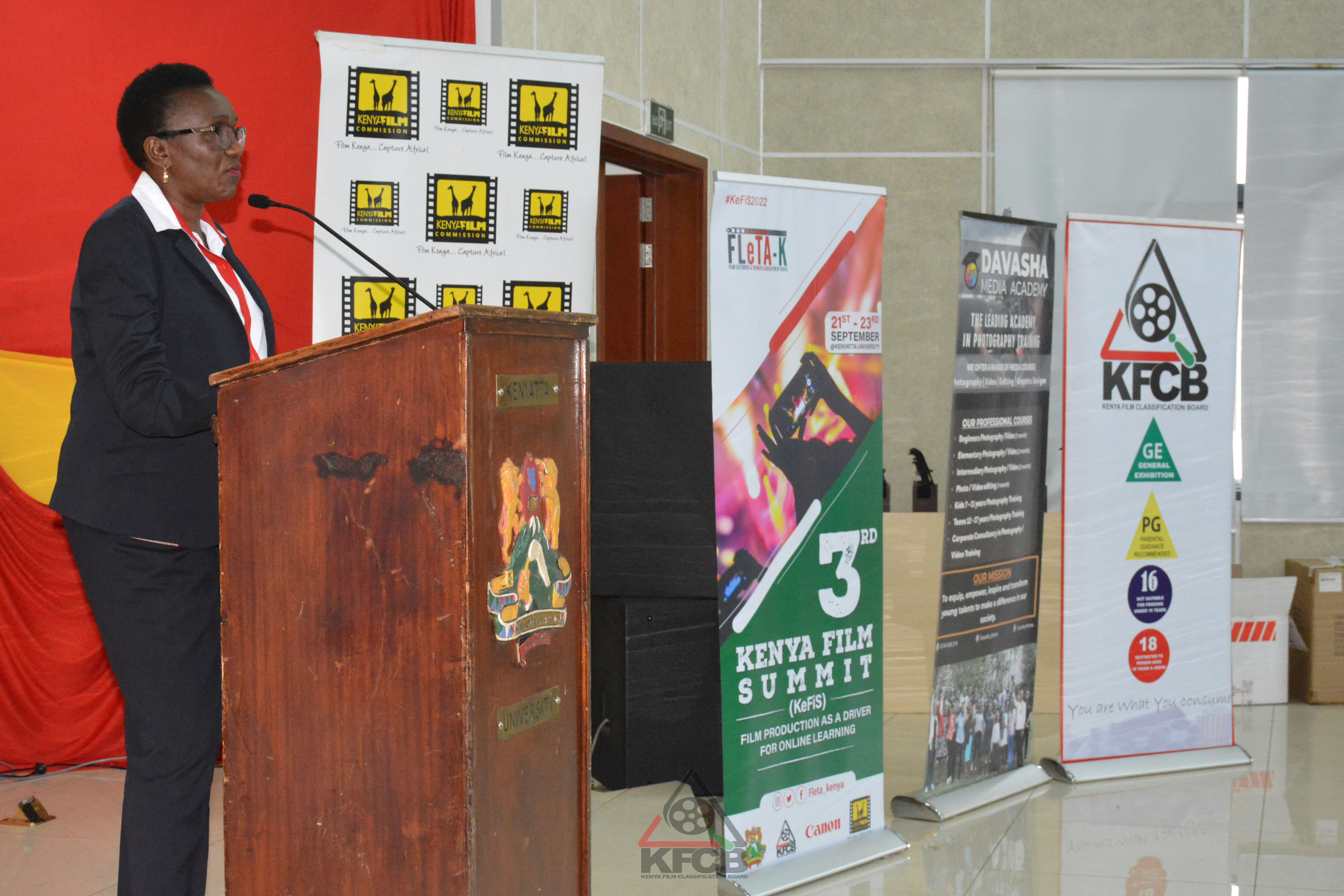 KFCB Keen on Supporting Local Creative Industry