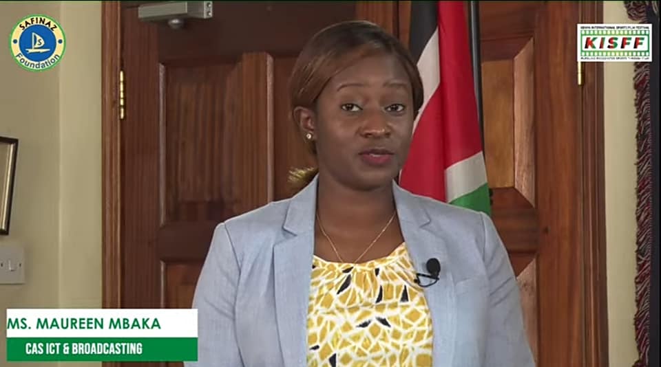 Kenya International Sports Film Festival 2021 Edition Kicks Off