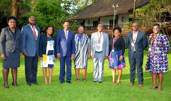 IFC- K 2017 AT THE SAFARI PARK HOTEL, NAIROBI KENYA