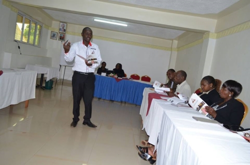 KFCB Embu Sensitization Program