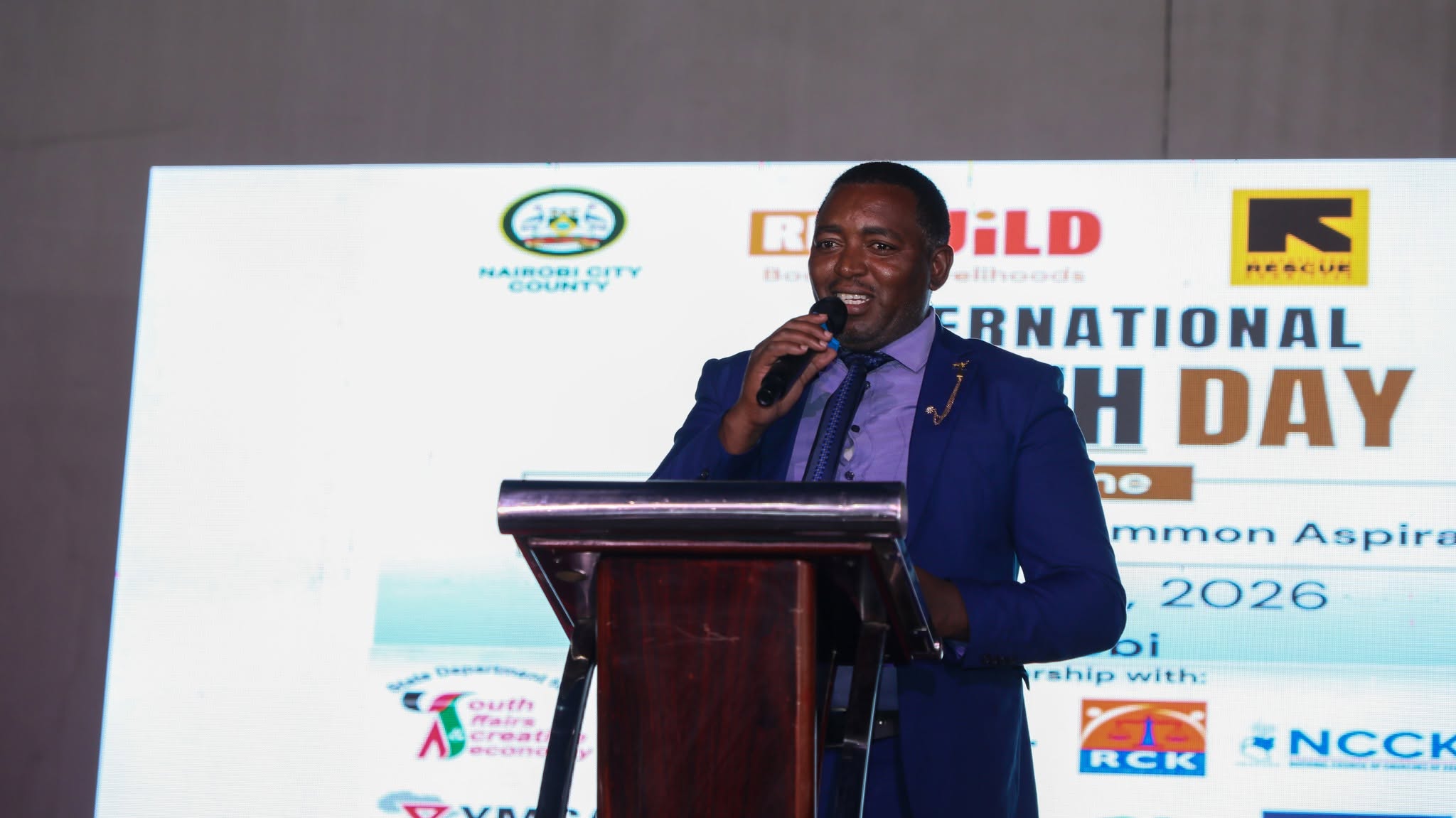 KFCB Hosts International Youth Day 2026 Celebrations – Nairobi Edition