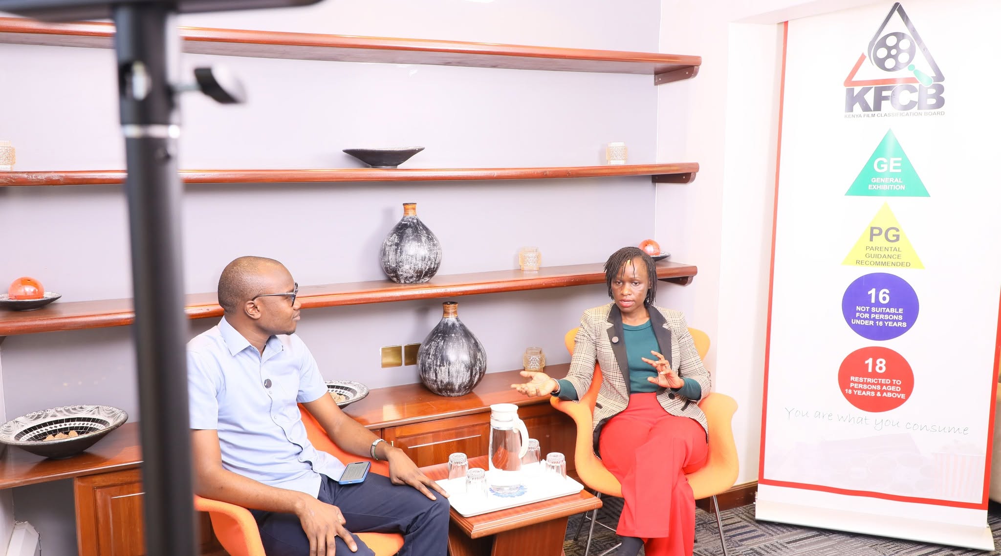 Protecting Children and Vulnerable Audiences: KFCB’s Commitment to Consumer Safety