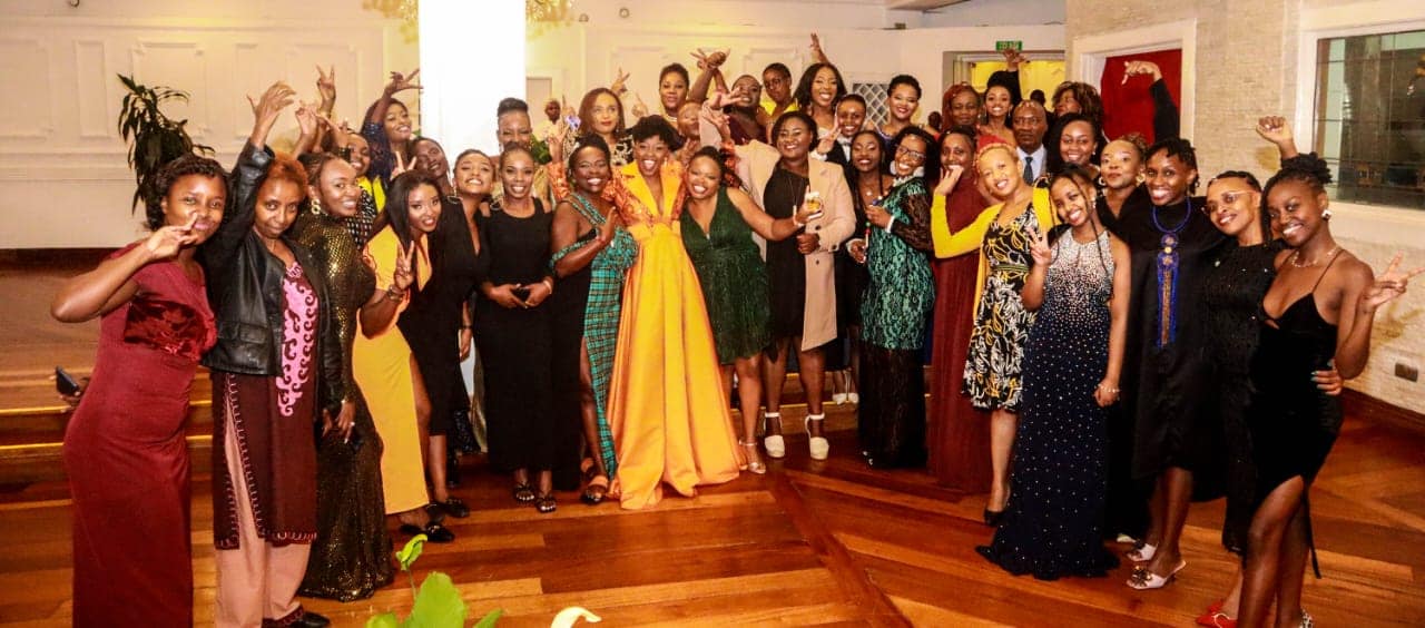 Board’s Participation at the Women in Film Winners’ Dinner 