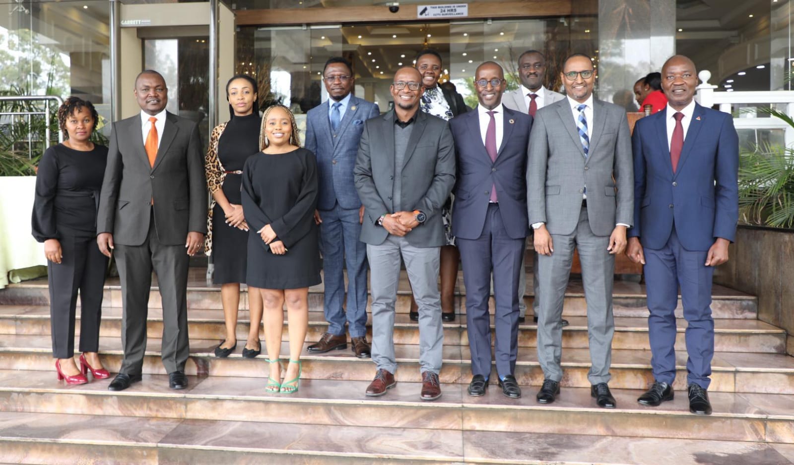 CS Ababu Affirms the Government's Commitment to work with TikTok on Content Regulation and monetization