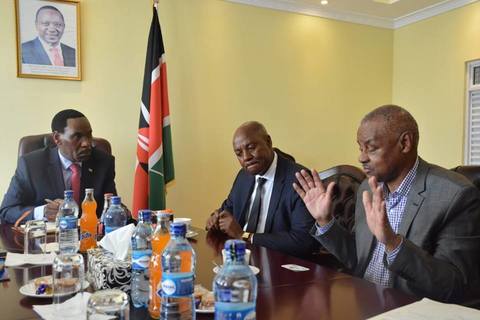 “RAFIKI” APPEALS FOR ALTERNATIVE DISPUTE RESOLUTION