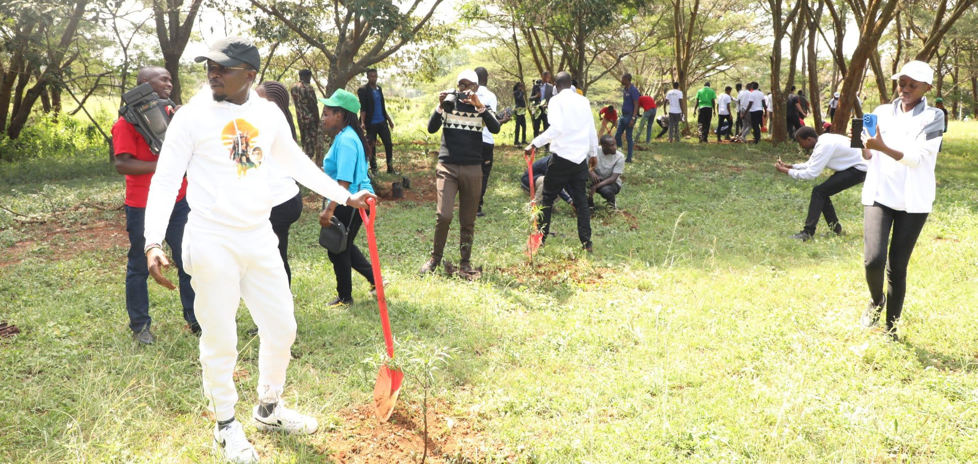 Board Participates in the Sports for Climate Action and Wellness 