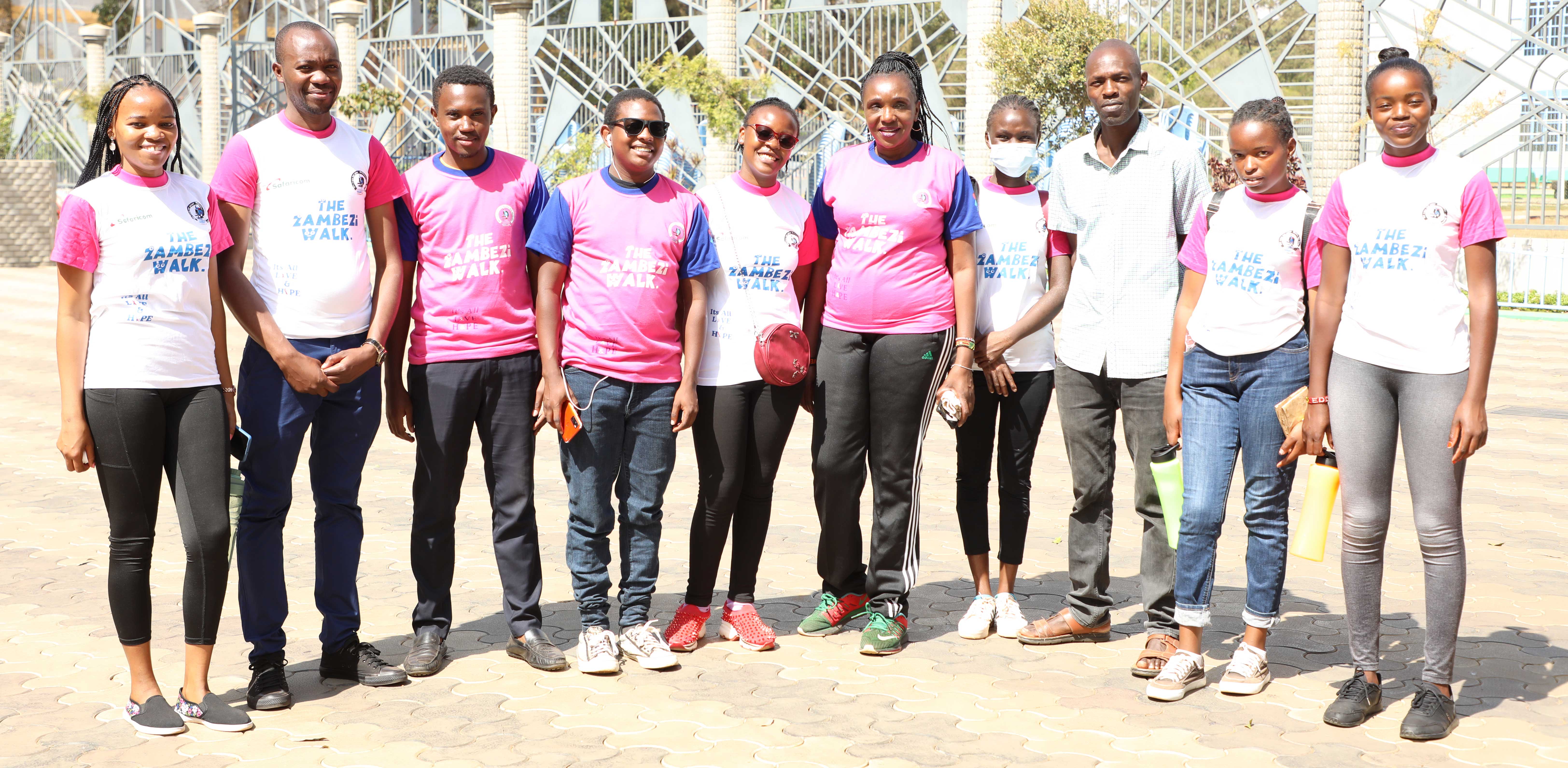 Creating Awareness on Cancer Prevention