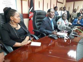 KFCB CAUTIONS ON COVERAGE OF VIOLENT DEMONSTRATIONS
