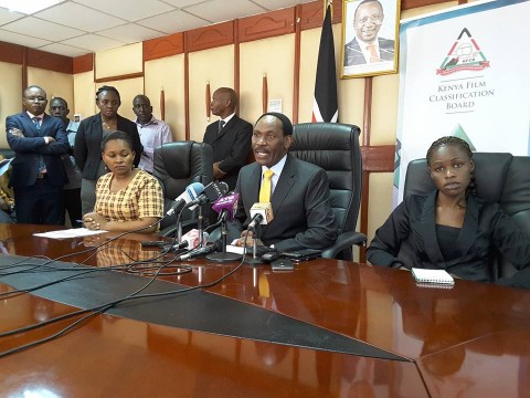 RESTRICTION OF SAME LOVE “REMIX” MUSIC VIDEO