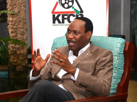 KFCB appeals to Parliament to expedite CAP 222 review