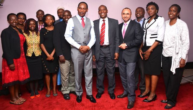KFCB CEO meets the Digital Broadcasters Association (DBA)