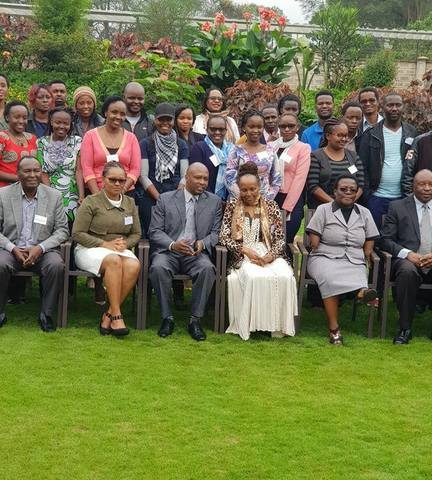 KFCB PARTICIPATES IN FEPACI MEETING