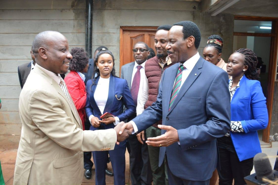 KFCB TO PARTNER WITH KIAMBU COUNTY IN SINEMA MASHINANI