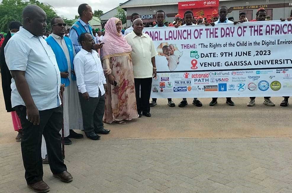 day of african child