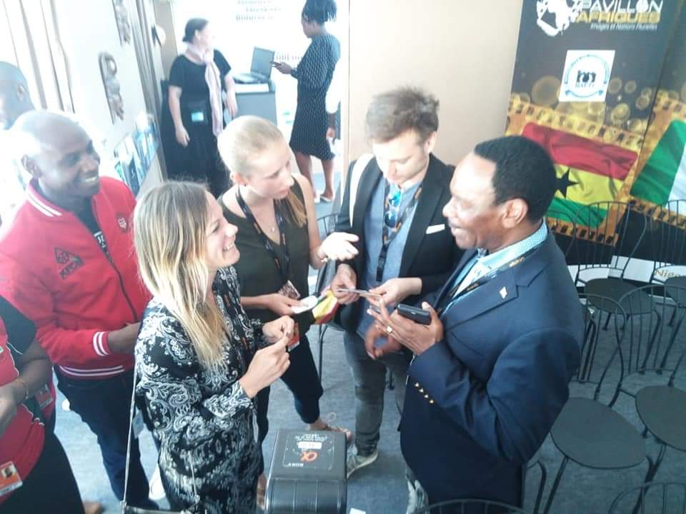 THE 72ND CANNES INTERNATIONAL FILM FESTIVAL – FRANCE