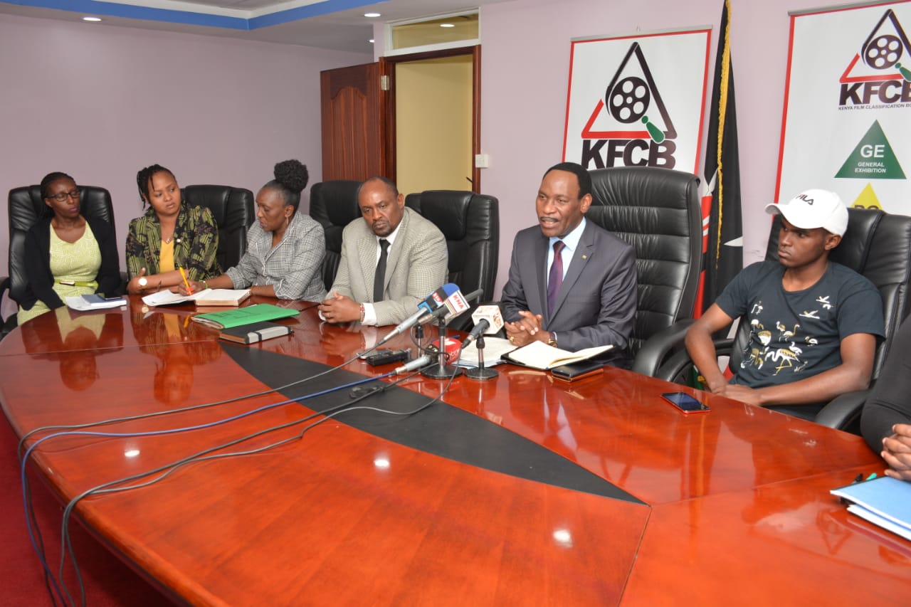 KFCB - Alvindo Briefing