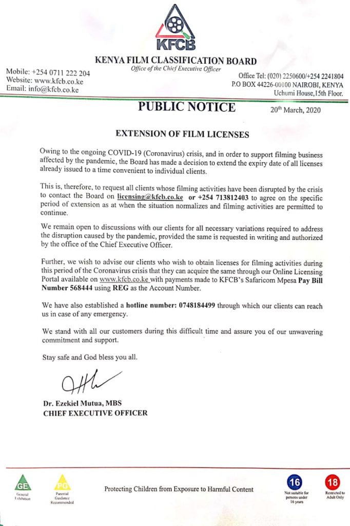 PUBLIC NOTICE