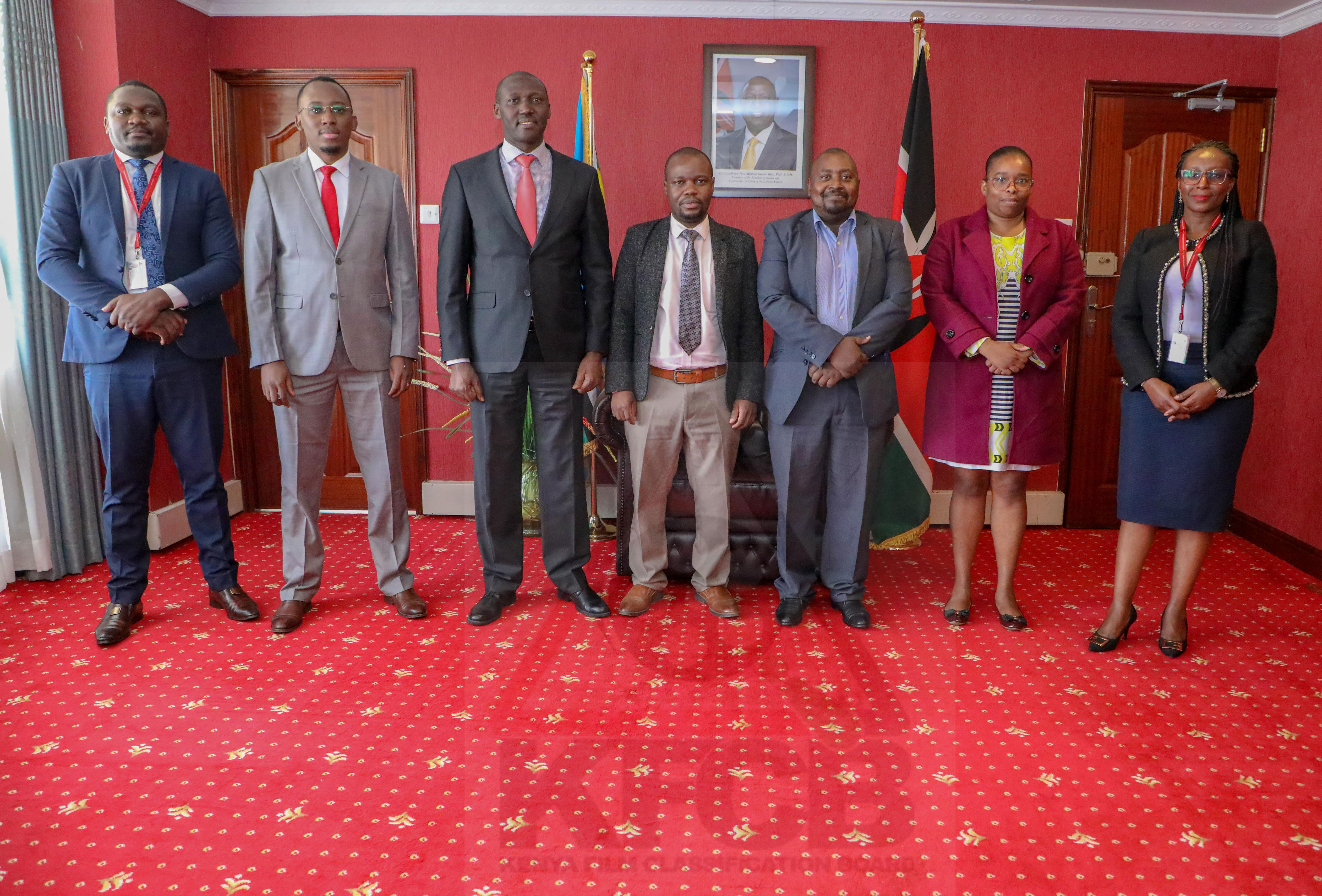 KFCB to Partner with KEPSA in the Parental Digital Literacy Programme