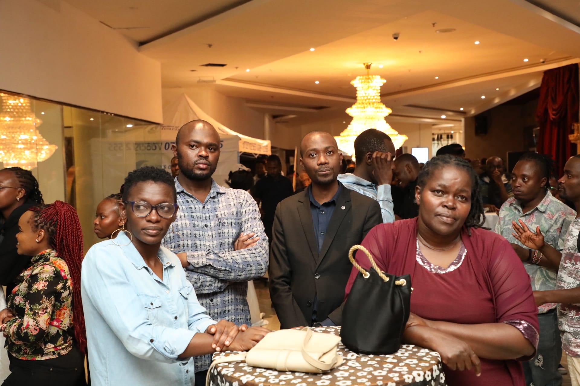 Board Grace’s Inaugural  Film Screening for Persons with Hearing Impairment 