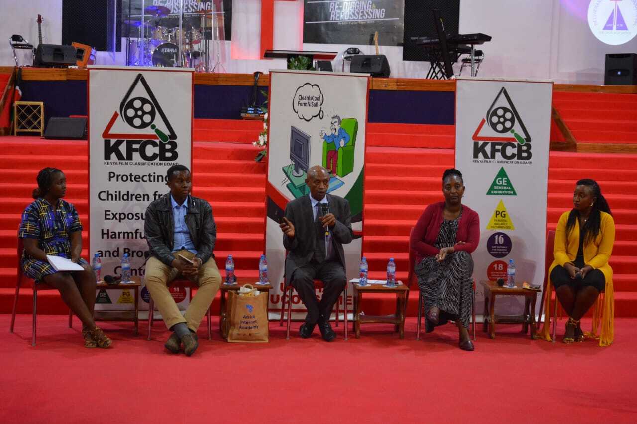 Parents urged to take lead role in protecting minors from inappropriate content 