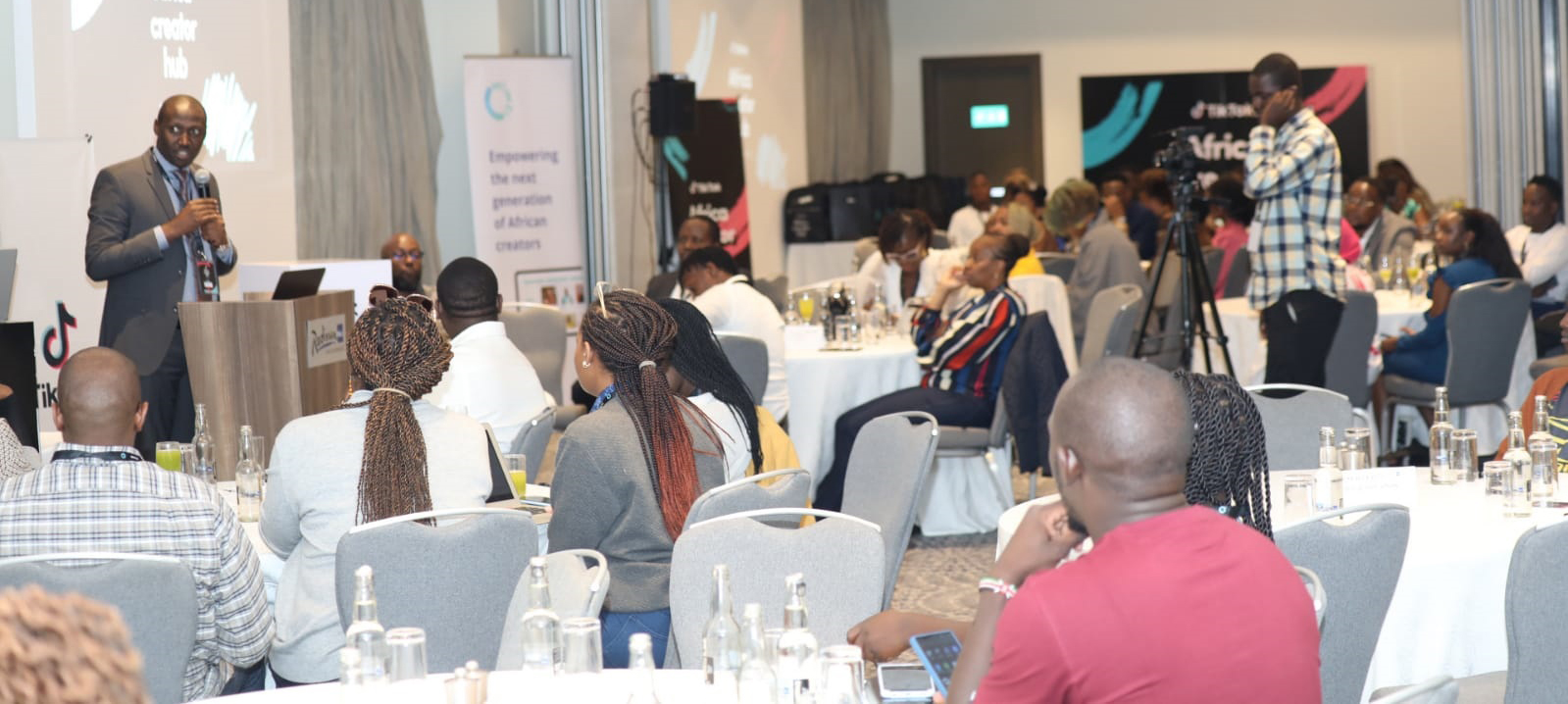 Board Urges Content Creators to Monetize Their Works