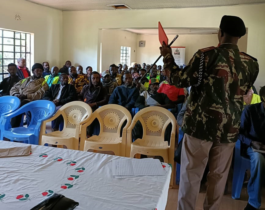 Sensitization 2