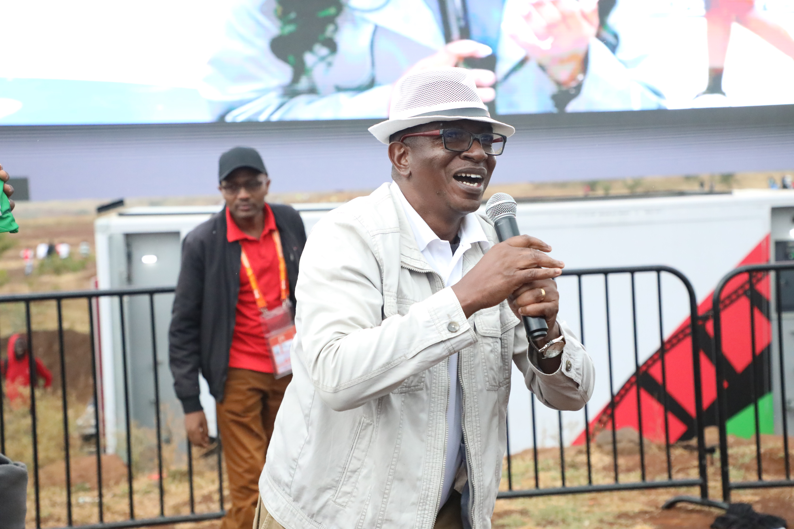 KFCB CEO
