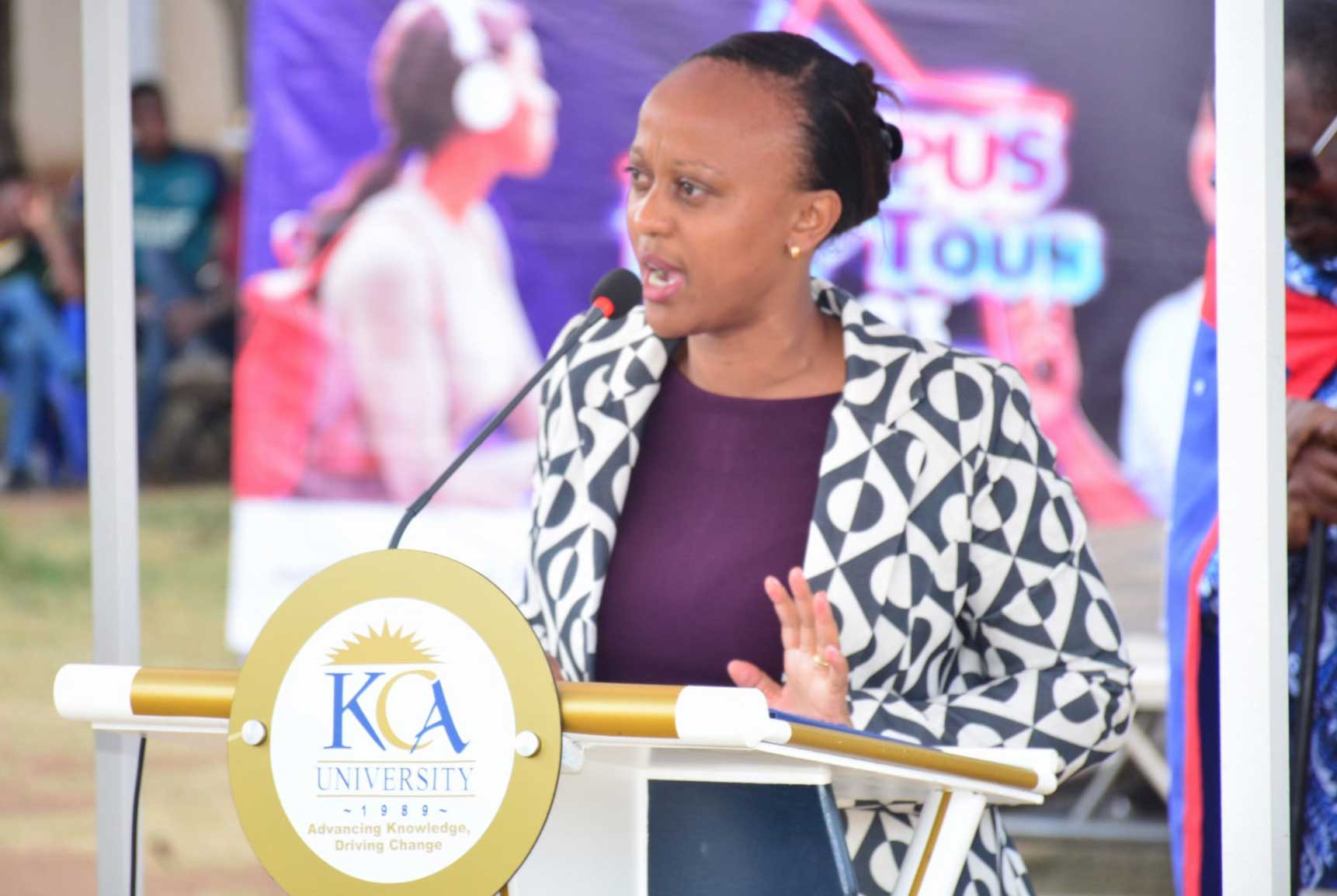 Youths Urged to Pursue Their Passion in the Creative Economy