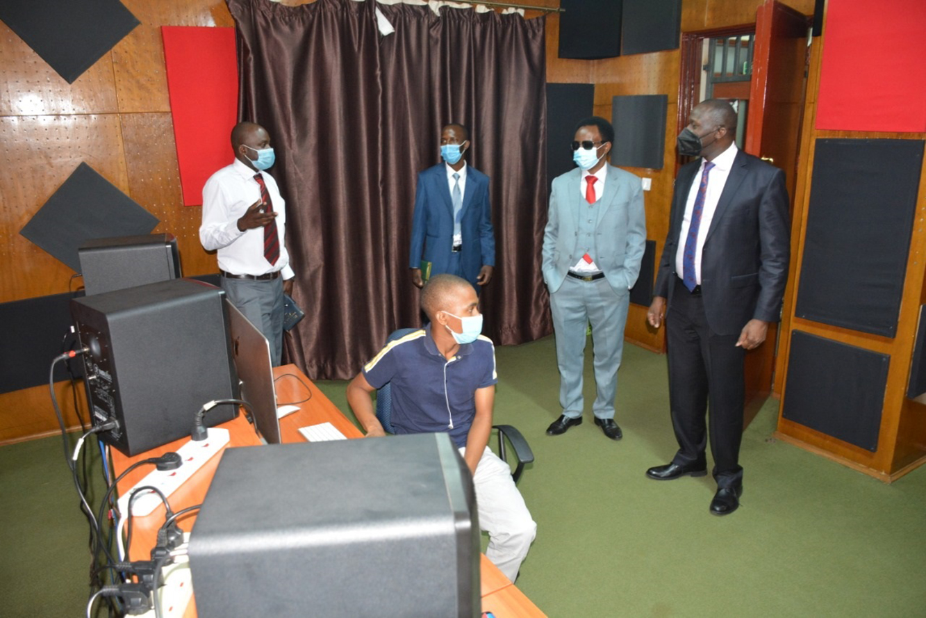 Courtesy call 3