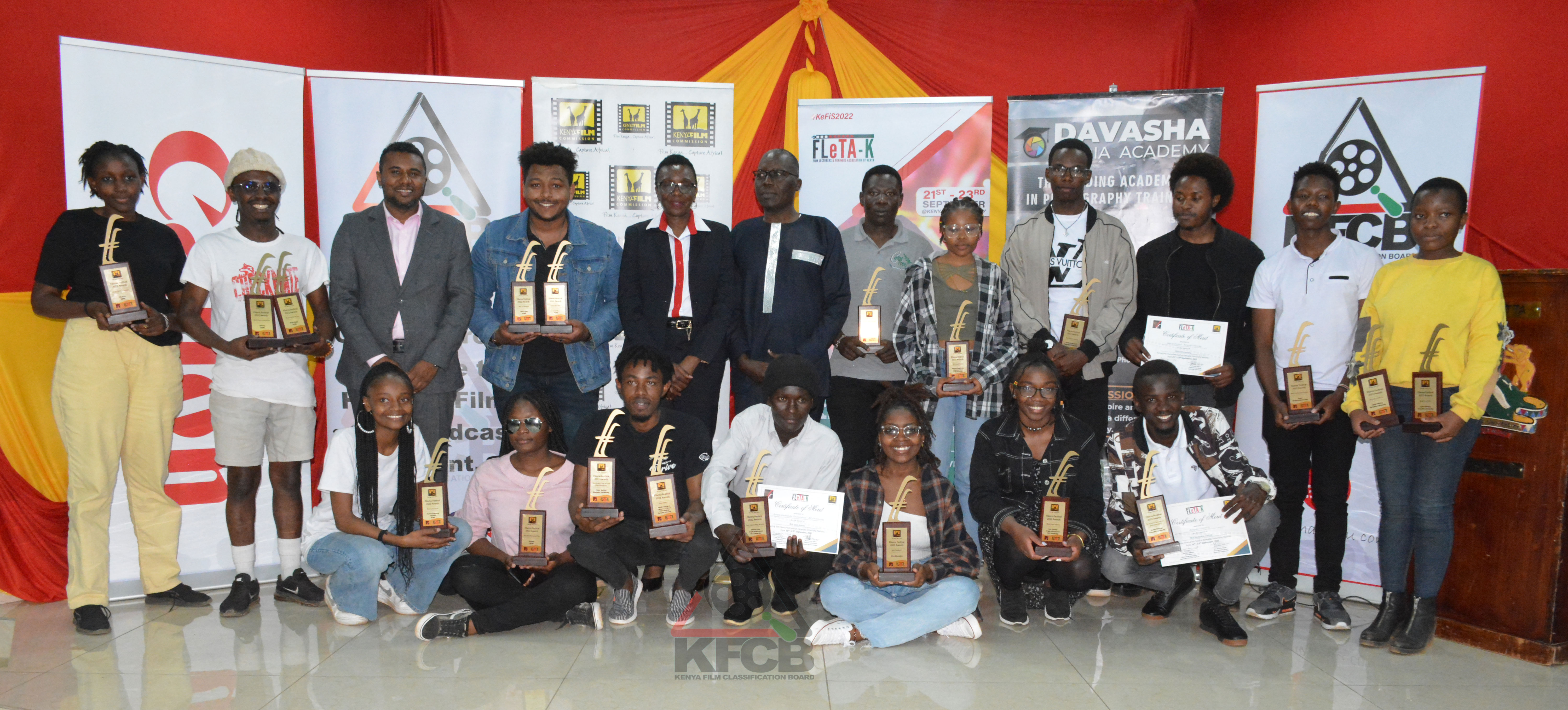 KFCB Keen on Supporting Local Creative Industry