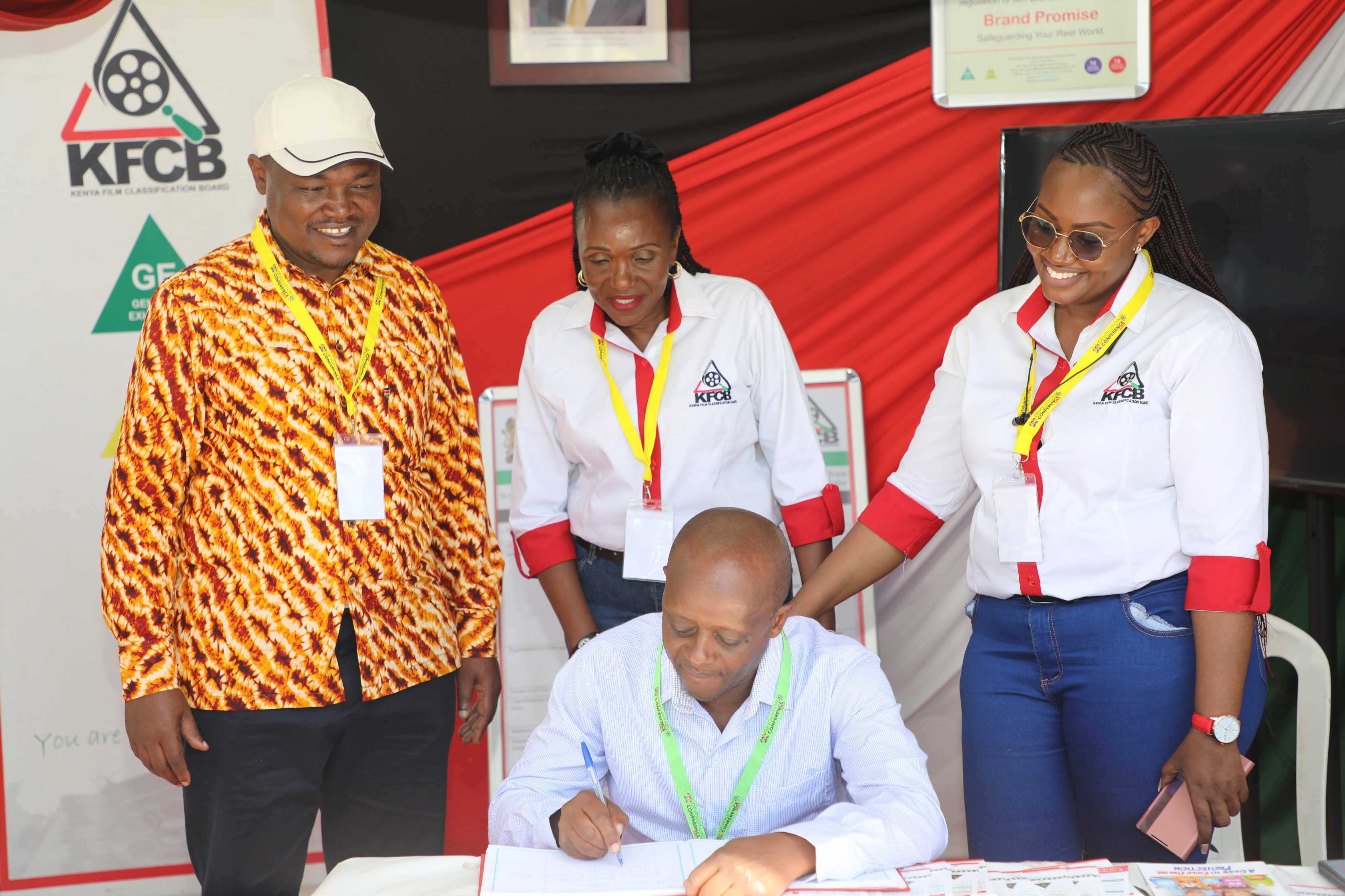 Board’s Exhibition at the Annual Devolution Conference 2023