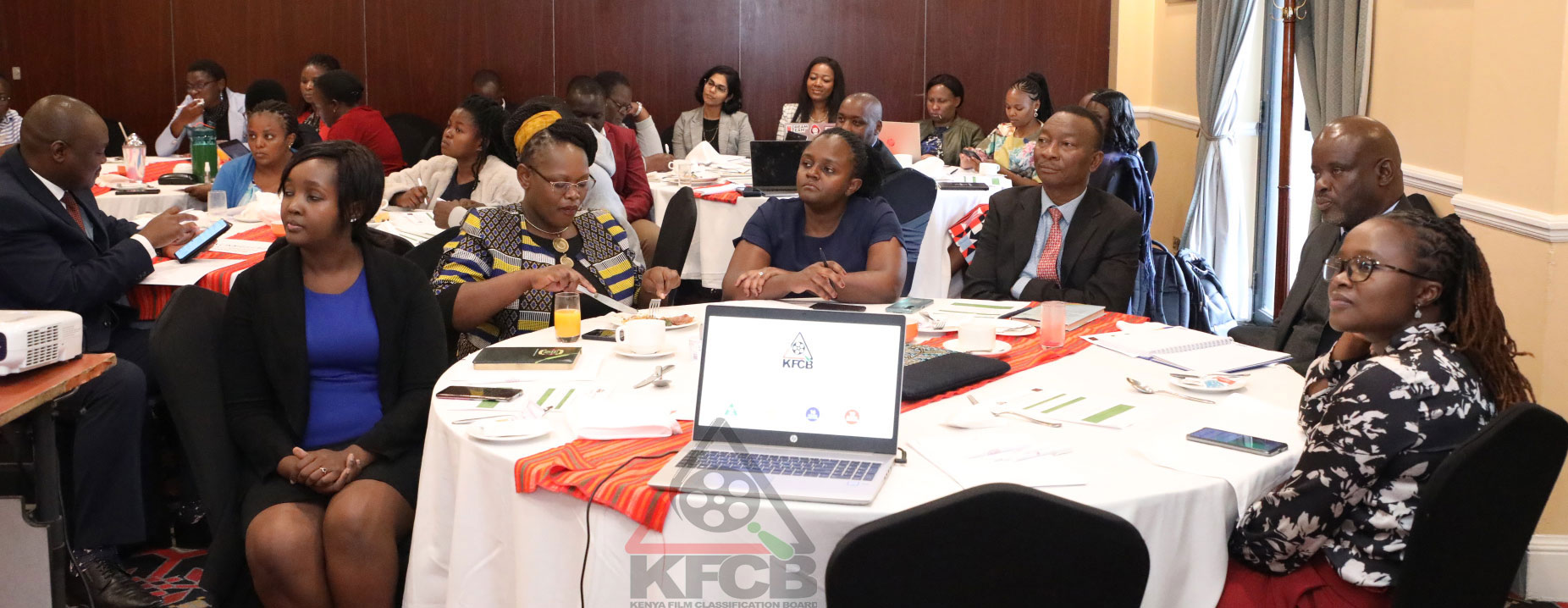 Stakeholders Meet over Parents Digital Literacy Program