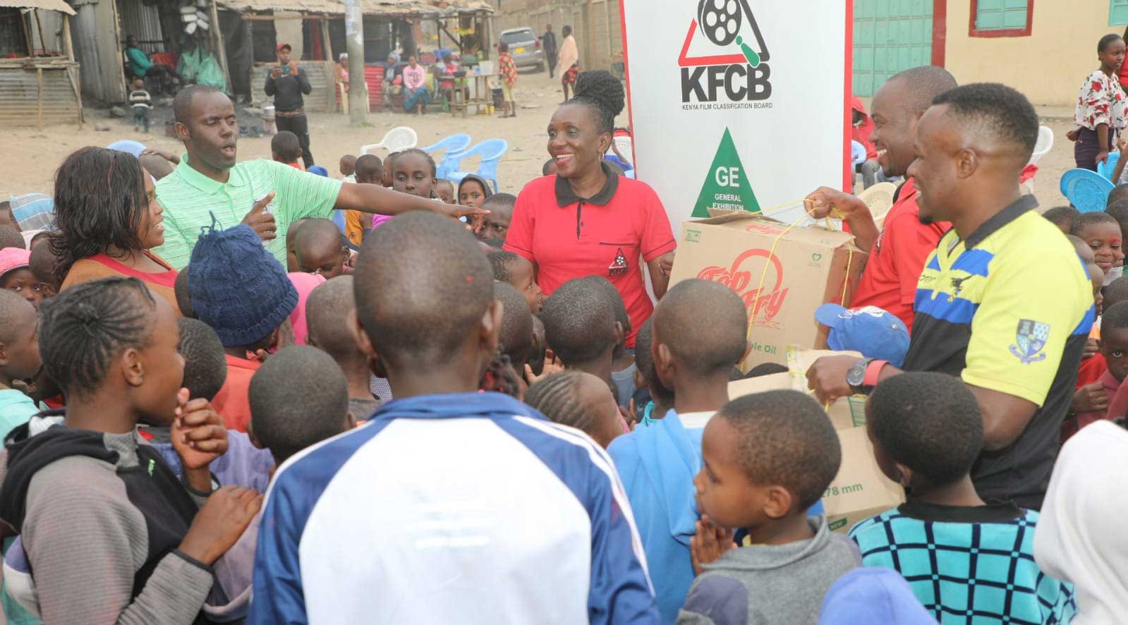 Board Committed to Championing Clean Content Consumption among Children