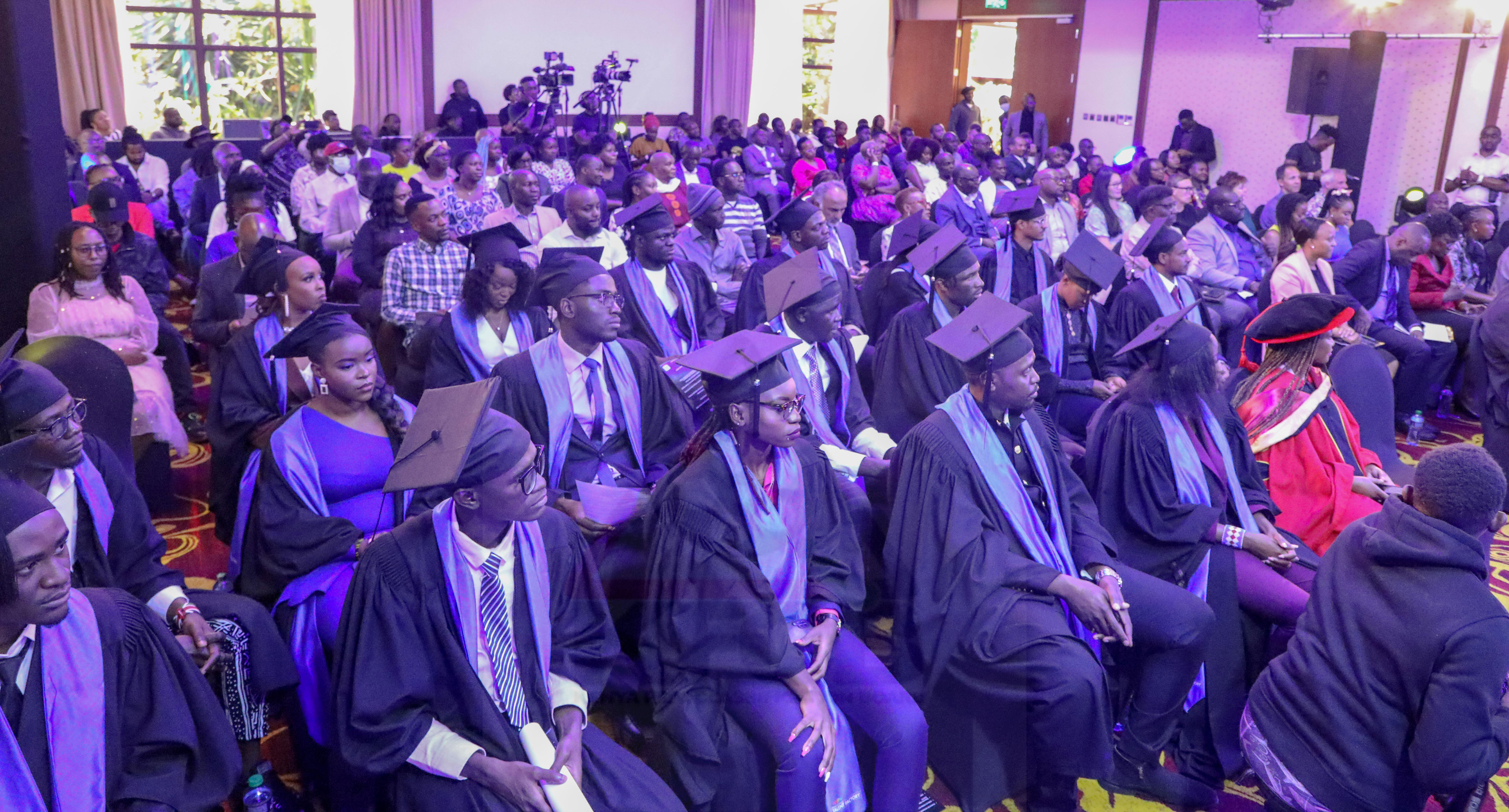 Graduands