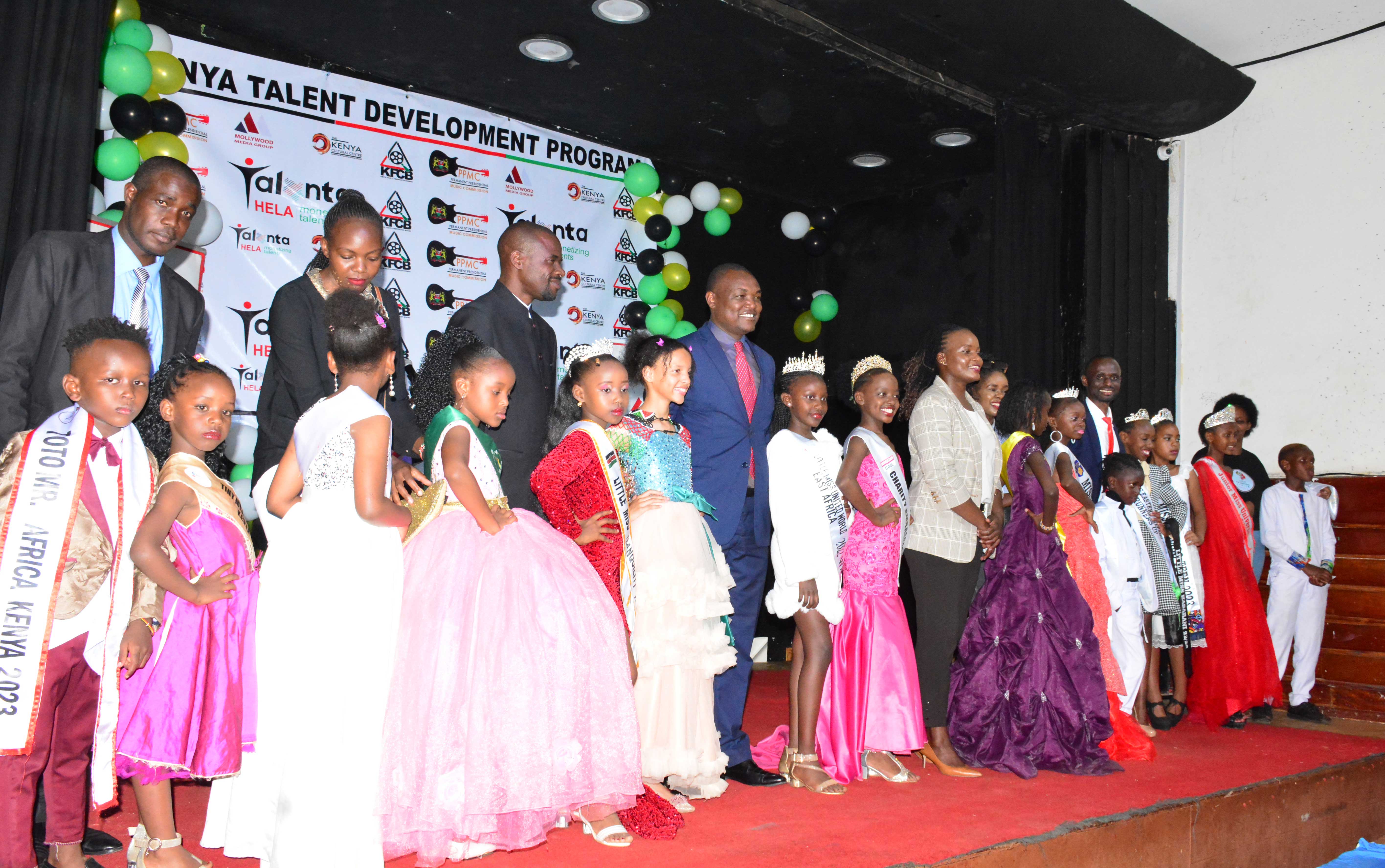 Youths Advised to Tap into Talent Monetization Initiatives