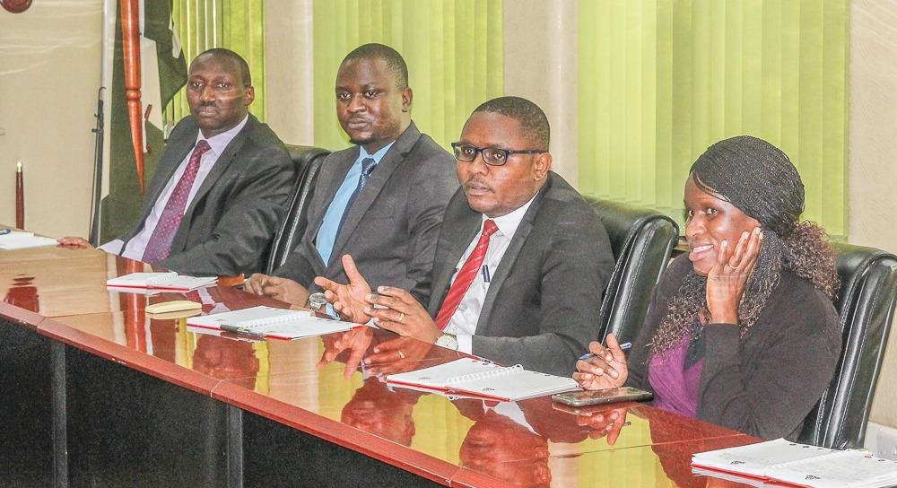 KFCB officials