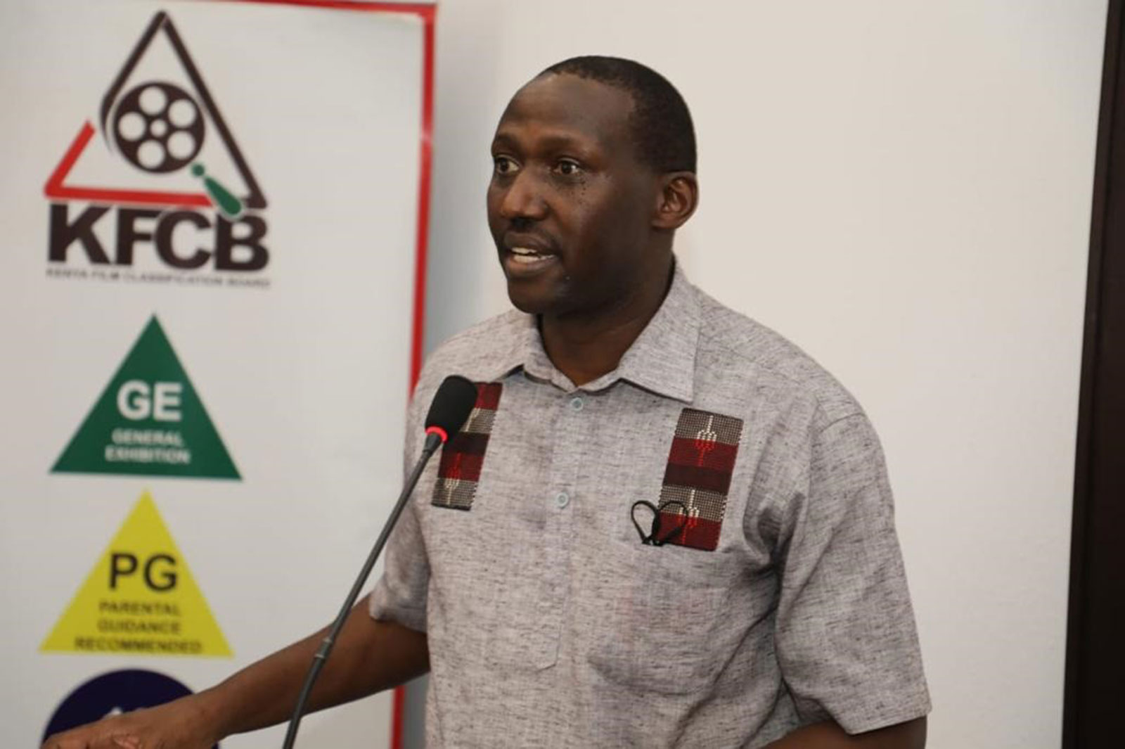 KFCB CEO