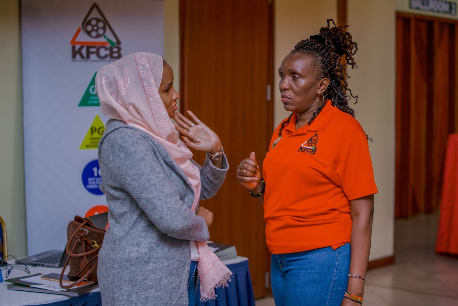 KFCB Affirms Its Commitment to Support the Film Industry Growth 