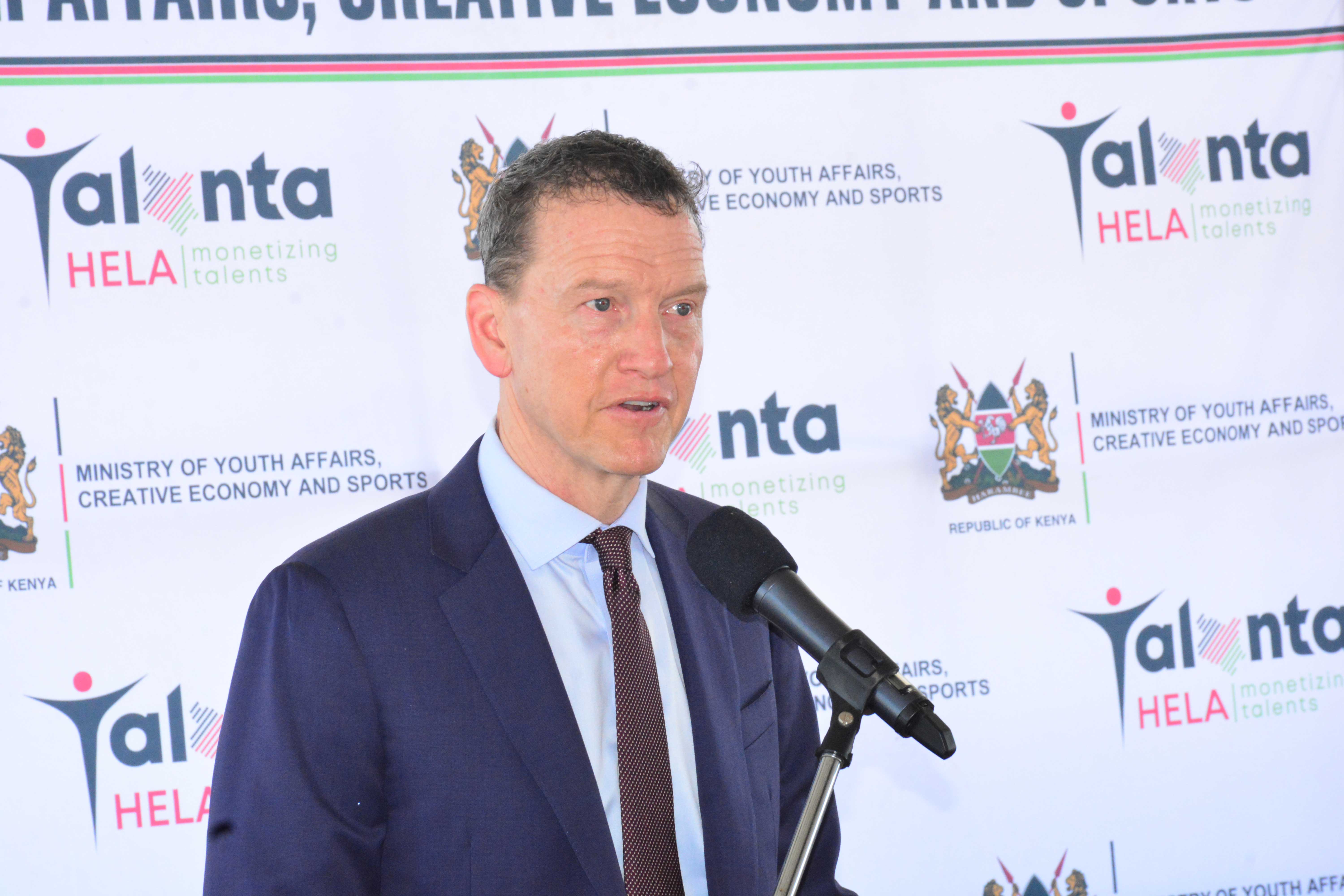 Kenya’s Partnership with Invention Studios A Game-Changer in Growing the Film Sector, CS Ababu Says