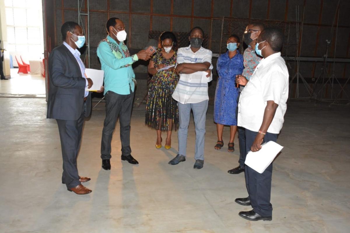 Youths Urged to Take Advantage of Government Projects