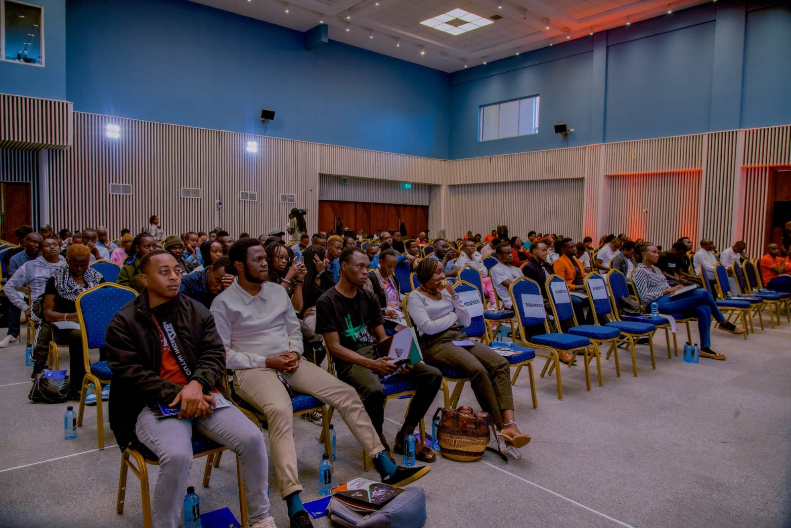 KFCB Affirms Its Commitment to Support the Film Industry Growth 