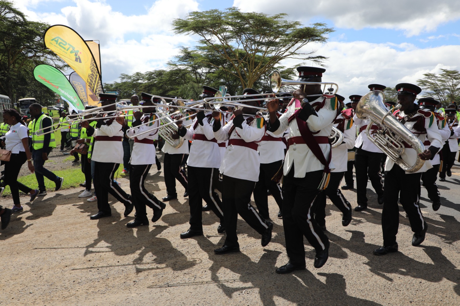 Creating Awareness on Road Safety: World Day of Remembrance for Road Traffic Victims