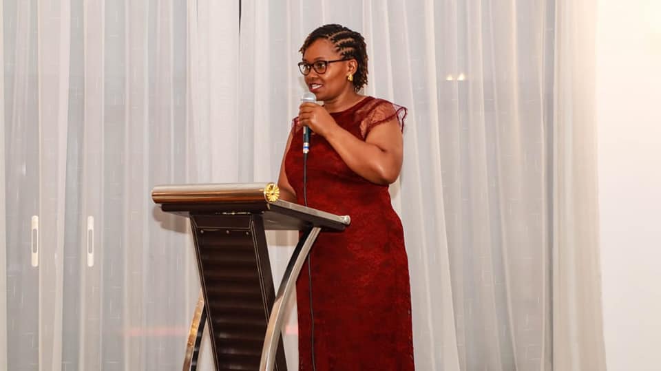 Board’s Participation at the Women in Film Winners’ Dinner 