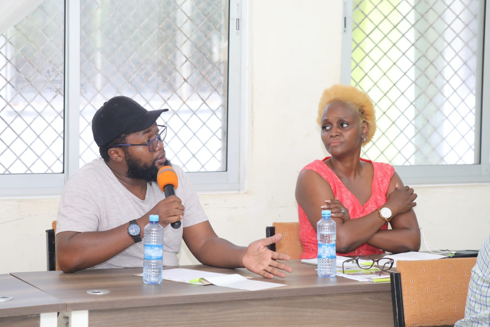 Stakeholder Engagement on the proposed Films and Stage Plays Regulations