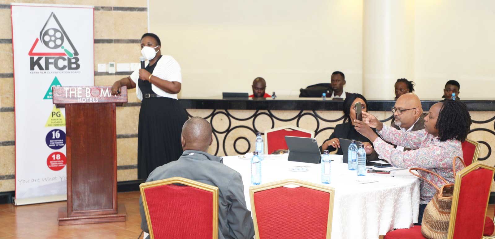 Board Conducts Validation Workshop for the Proposed Films and Stage Plays Regulations & Guidelines