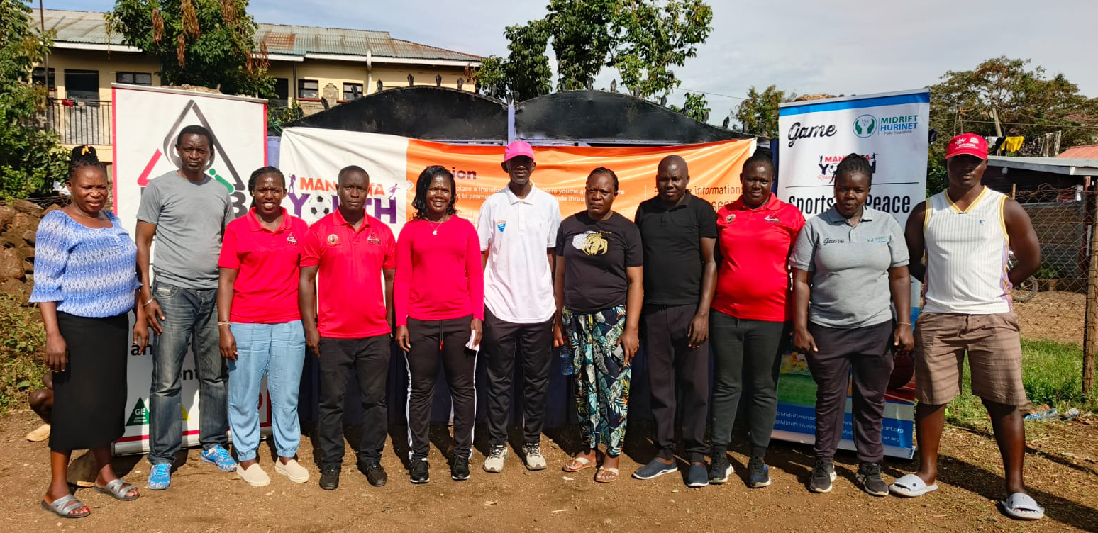 KFCB Donates Sanitary Towels and Bar Soaps at “Super Sato Changamshaa Mtaa” Event