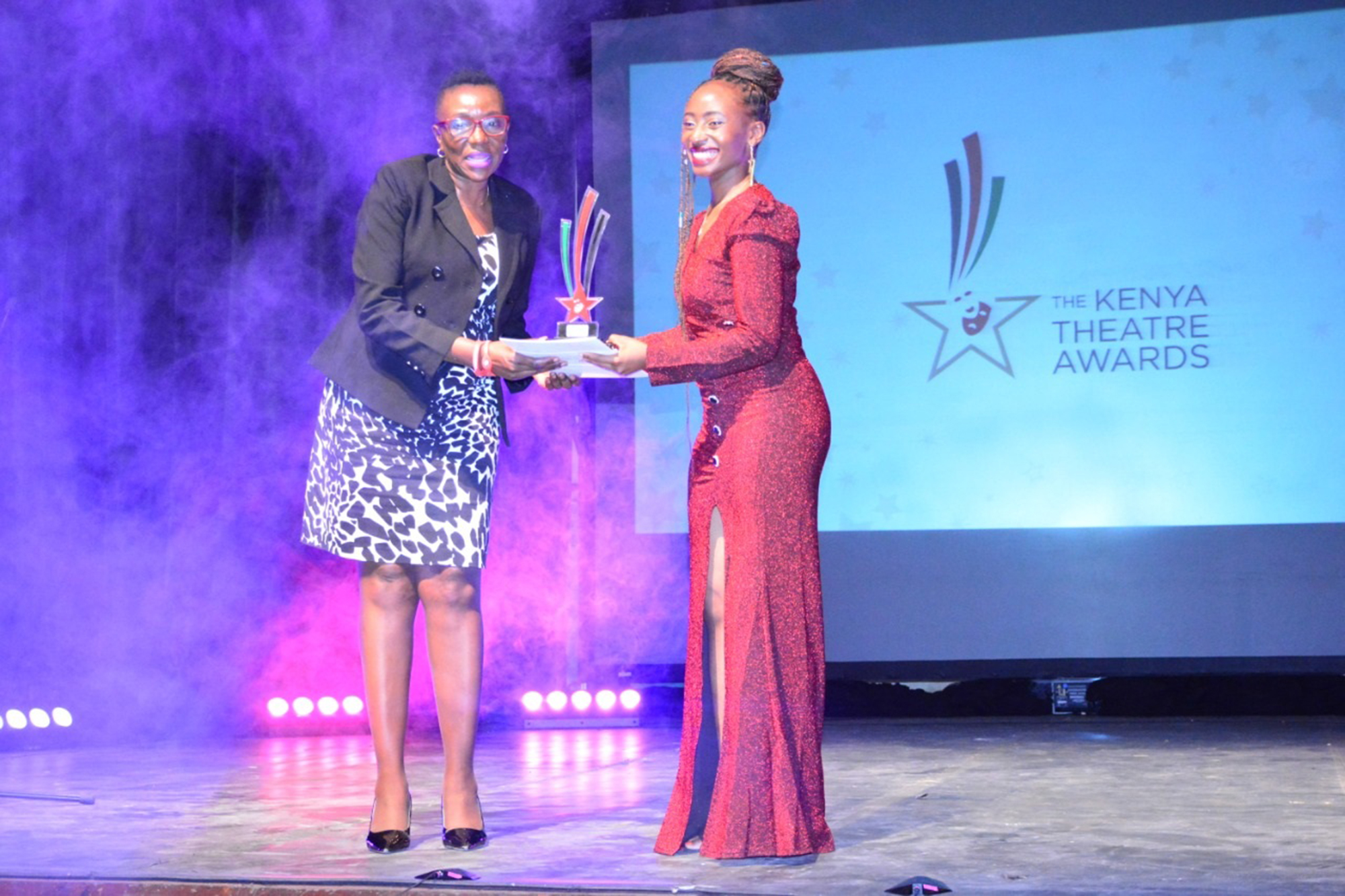 Theatre awards 2