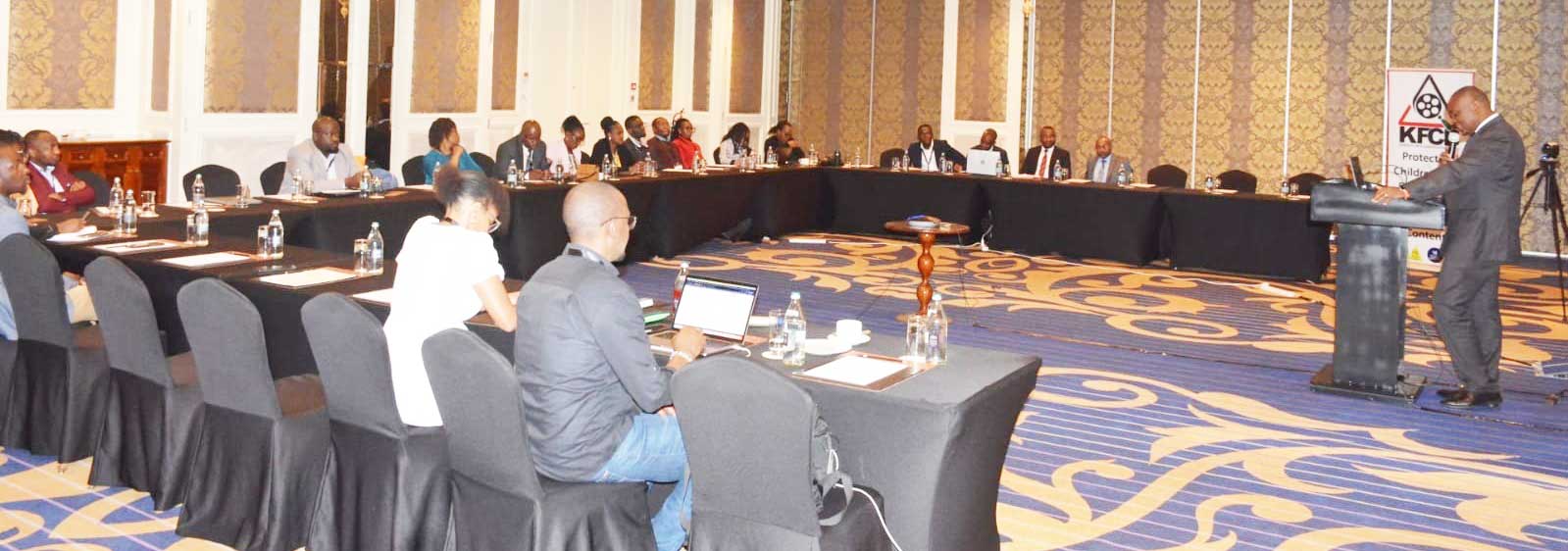 Board Collaborates with Tiktok On Content Moderation and Regulation Workshop